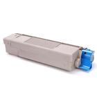 Toner Compativel P/Uso Okidata C710 C711 C710DN Ciano