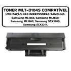 Toner Compativel Para Impressora Scx-3200 Scx-3205w Ml1660 D104S - Digital Qualy