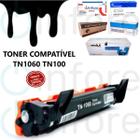 Toner Compatível Premium Tn1060 Para DCP1602 DCP1512 DCP1617NW DCP1610 Preto