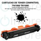 Toner Compatível Premium Tn1060 Preto DCP1602 1512 1617NW DCP1610 Hl-1112 Hl-1202 Hl-12