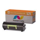 Toner Compatível Tankfull Para Lexmark MS610de MS610dn MS410dn MS310dn MS312dn MS315dn - 504 50F4000 para 1.50 - Toner Vale