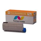 Toner Compatível Tankfull Para okidata C830n C830 C830dn C810 - 44059112 Black para 8.000 Cópias - Toner Vale