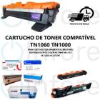 Toner Compatível Tn1060 TN1060 Preto Hl-1112 Hl-1202 Hl-1212w Tn1000 1212 1512 DCP1602 1617
