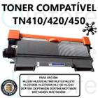 Toner Compatível TN410 Tn410 Tn420 Tn450 Para HL-2220 2280 DCP-7060 7070DWR MFC-7240 7860DWR