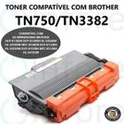 Toner Compatível TN750 para Impressora 8112dn 5452dn 5472dw 8152dn 8512dn 8110dn - PREMIUM