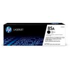 Toner HP 85A Preto para LaserJet Pro (P1102, P1102w, P1102w, M1212nf MFP e M1132), CE285AB HP