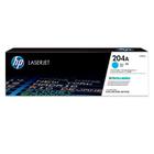 Toner HP Original (204A) CF511A Ciano 900 páginas