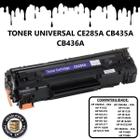 Toner Infore Premium Compatível CE285a Cb435a Cb436a P1102 P1102w Universal