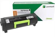 Toner Lexmark 56FBX00