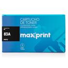 Toner Maxprint 5613270 compatível com HP 83A - CF283A