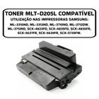 Toner MLT-D205L 205L D205para Samsung Compatível - Digital Qualy