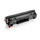 Toner Multilaser para HP, Preto - CT435