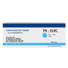 Toner Origin TN217 Ciano MFC-L3750CDW HLL3210CW DCP-L3551CDW para Brother