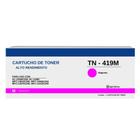 Toner Origin TN419 MAGENTA L8360CDW L8610CDW L8900CD L9570CD para Brother