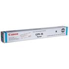 Toner Original Canon GPR36 GPR-36 Cyan C2020 C2025 C2030 C2220 C2225 C2230