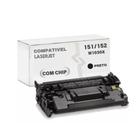 Toner Para Hp 151 152 W1030x Preto 4003w 4003dw Com Chip