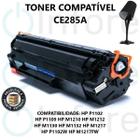 Toner Para Impressora M1210 Compatível CE285a Cb435a Cb436a ce285a 85a - Premium