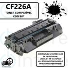 Toner Para Impressora M402 M426 CF226A CF-226A 226A Compatível - PREMIUM