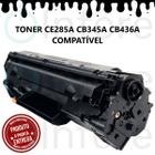 Toner Premium CE285a Cb435a Cb436a P1102w P1102 M1210 M1212