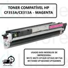 Toner Premium Compatível Ce313a Cf353a Cp1020 Cp1025 Cp1026