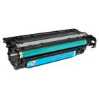 Toner Pro Resolution CE251A para CM3530FS CM3530 CP3525DN CP3525 Ciano