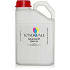 Toner Refil TankFull Para HP 312A CF383A Magenta - HP M476 M476DW M476NW 476NW M251 de 1kg