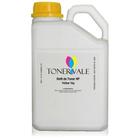 Toner Refil TankFull Para HP Q6462A Yellow - HP 4730 CP4005DN CM4753MFP CB 402 de 1kg