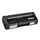 Toner Ricoh Magenta 6,3K para C250-C251-C301 408338