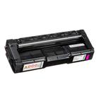 Toner Ricoh Magenta 6,3k para C250-C251-C301 - 408338