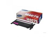 Toner Samsung CLT-M407S Magenta