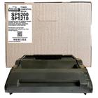 Toner SP5210 compatível para impressora Ricoh SP5200DN 25k