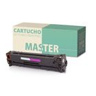 Toner Tankfull Para HP CE323A 128A Magenta - HP CP1525NW CM1415FNW CM1415FN CP1525 para 1.300 cópias - Toner Vale