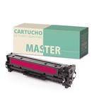 Toner Tankfull Para HP CE413A 305A Magenta - HP M451DW PRO 400 M451 M475DN M451DN para 2.600 páginas