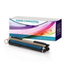 Toner Tankfull Para HP CF351A 130A Ciano - HP M176N M177 M177FW M176 para 1.000 páginas - Toner Vale