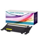 Toner Tankfull Para Samsung CLP-325 CLX-3185N CLP-325W CLX-3185FW CLX-3185 CLP-320 - CLT-Y407S Yellow p - Toner Vale