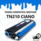 Toner Tn210 Ciano Para  Hl3040cn Mfc9010cn Mfc9320cw Hl8070 C