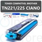 Toner Tn221 Ciano Compatível Com Com HL-3170CDW DCP-9020CDN MFC-9130CDW MFC-9330CDW MFC-9020CDN - PREMIUM