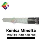 Toner TN324 TN-324K Preto C258 C308 C368 29K - Best choice