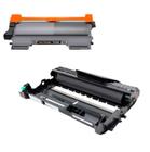 Toner Tn450 + Fotocondutor Tn450 Mfc7360 Dcp7065 Mfc7860