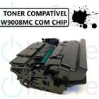 Toner W9008mc COM CHIP Compatível Para 9008MC E50145dn 50145 DN E52645dn E52645c Preto