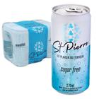 Tônica Sugar Free Lata ST PIERRE 270ml (6 latas)