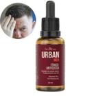 Tônico Antiqueda Masculino Redução Queda de Cabelo Homem Urban Men 30ml Farmaervas Vegano