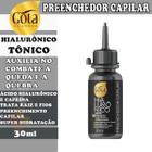 Tônico Capilar Hialurônico + Cafeína Gota Dourada 30ml