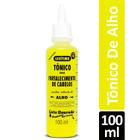 Tônico de Alho Fortalecimento Gota Dourada 100ml