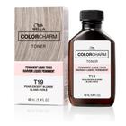 Tônico de cabelo Wella Color Charm T19 Pearlescent Blonde 41ml