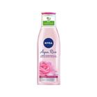 Tonico Facial Nivea Hidratante Aqua Rosa 200ml