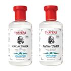 Tônico facial THAYERS Witch Hazel Aloe Vera sem álcool 250mlX2