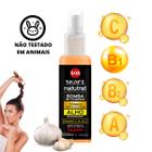 Tonico fortalecedor alho natutrat s o s bomba de vitaminas 120ml