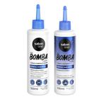 Tônico Fortalecedor + Tônico Noturno Salon Line Sos Bomba Crescimento 100ml