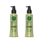 Tonico Haskell Jaborandi 120Ml - Kit Com 2Un